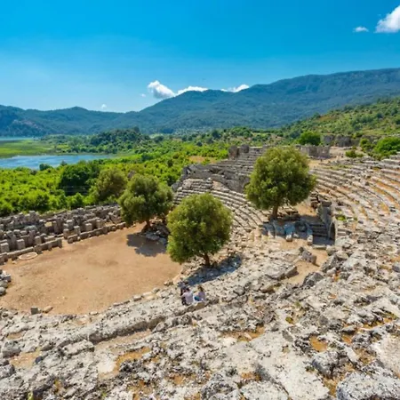 Duman 1 Villa Dalyan
