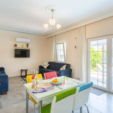 Villa Duman 1 Dalyan
