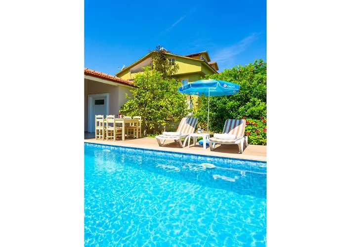 Duman 1 Villa Dalyan