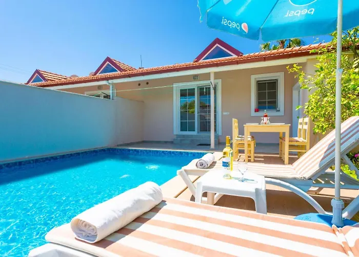 Villa Duman 1 Dalyan