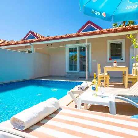 וילה Duman 1 דליאן