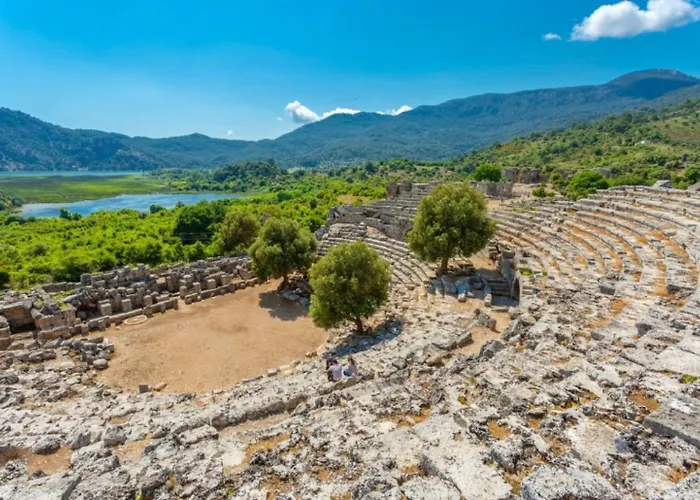 Duman 1 Villa Dalyan