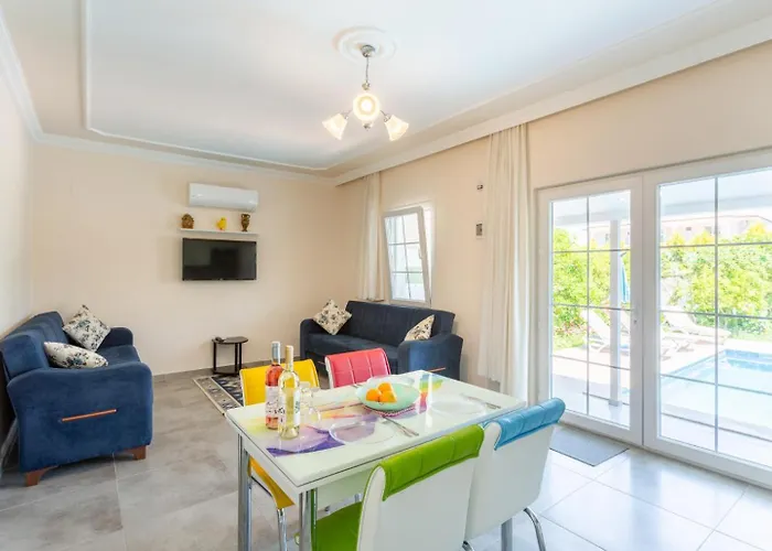 Villa Duman 1 Dalyan